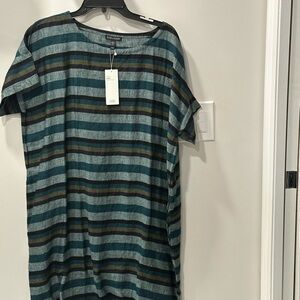 Linen dress
